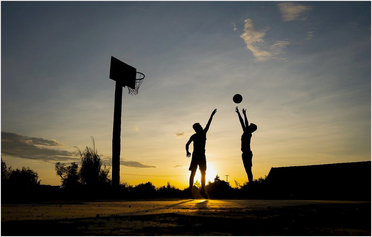 ball, nature, sport, beach, player, game, summer, people, man, sun, fun, fitness, basketball, basket, child, childhood