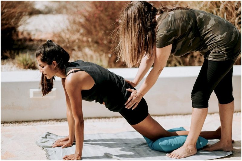 Pilates para joelho: como aliviar o incômodo e fortalecer a articulação com segurança