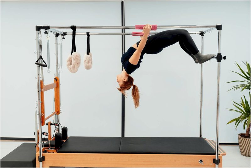 Cadillac no Pilates: para que serve e quando usar sem correr riscos