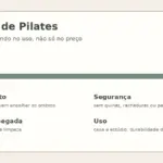 Bastão de Pilates: como escolher comprimento, material e segurança